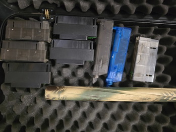 Imagen 4 de Novritsch SSG24 Custom Paintjob Full Package