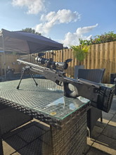 Afbeelding van SSG96 Mk1 -  Airsoft Sniper Rifle