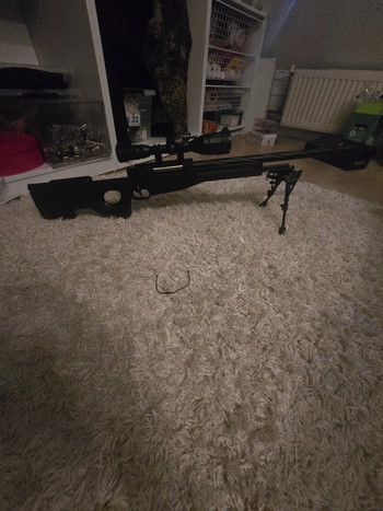 Bild 2 für SSG96 Mk1 -  Airsoft Sniper Rifle