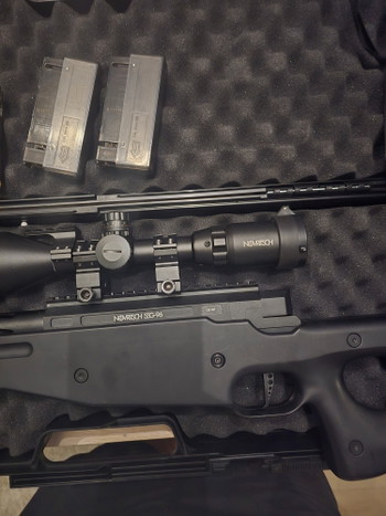 Image 3 for SSG96 Mk1 -  Airsoft Sniper Rifle