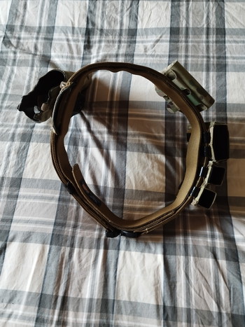 Image 2 for Blue alpha battle belt