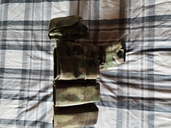 Image 3 for Blue alpha battle belt