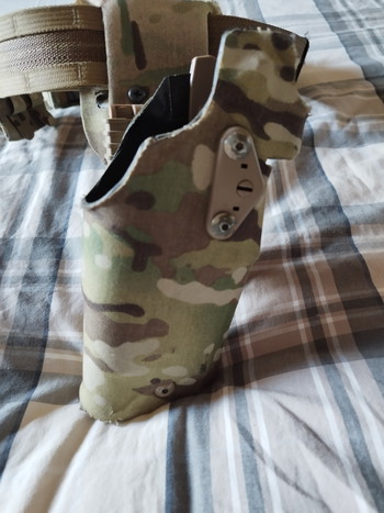 Image 4 for Blue alpha battle belt