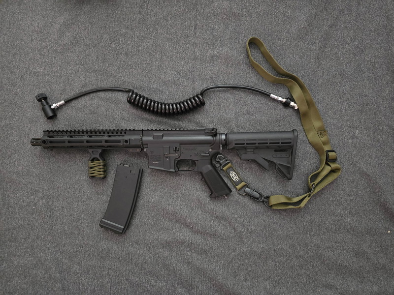 Image 1 pour Tippmann M4 V2 HPA