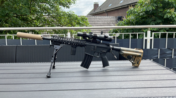 Bild 2 für VFC MK18 Wolverine inferno gen 2