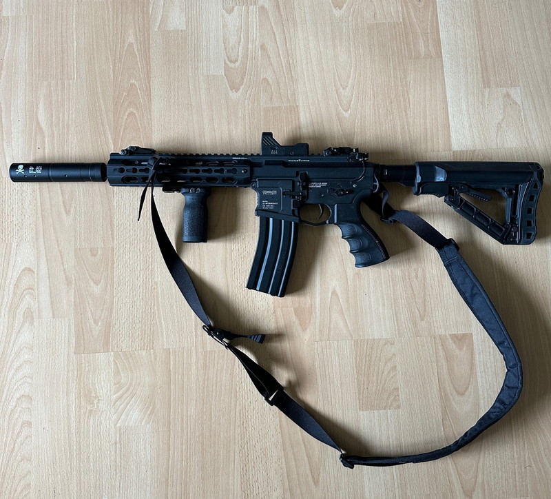 Image 1 for G&G GC16 Wart Hog 9-inch S-AEG