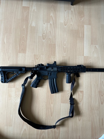 Imagen 2 de G&G GC16 Wart Hog 9-inch S-AEG