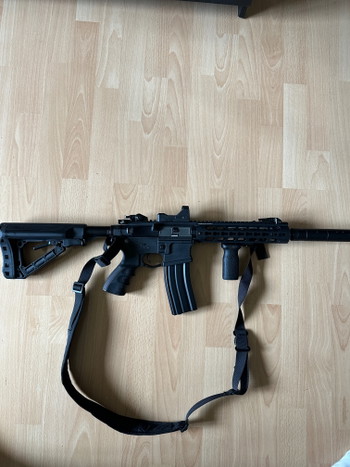 Image 2 for G&G GC16 Wart Hog 9-inch S-AEG