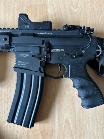 Image 3 for G&G GC16 Wart Hog 9-inch S-AEG