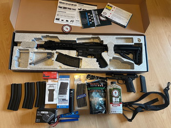 Imagen 4 de G&G GC16 Wart Hog 9-inch S-AEG