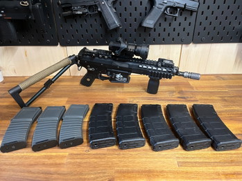 Image 4 for Kac PDW WE