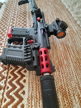 Image pour Aap01 custom+ Hpa system et adapteur m4