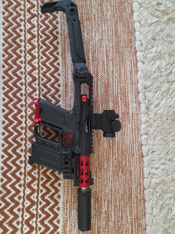 Image 2 pour Aap01 custom+ Hpa system et adapteur m4