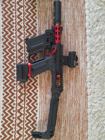 Image 4 pour Aap01 custom+ Hpa system et adapteur m4