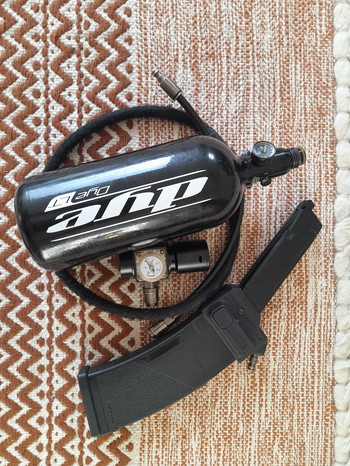Image 5 pour Aap01 custom+ Hpa system et adapteur m4