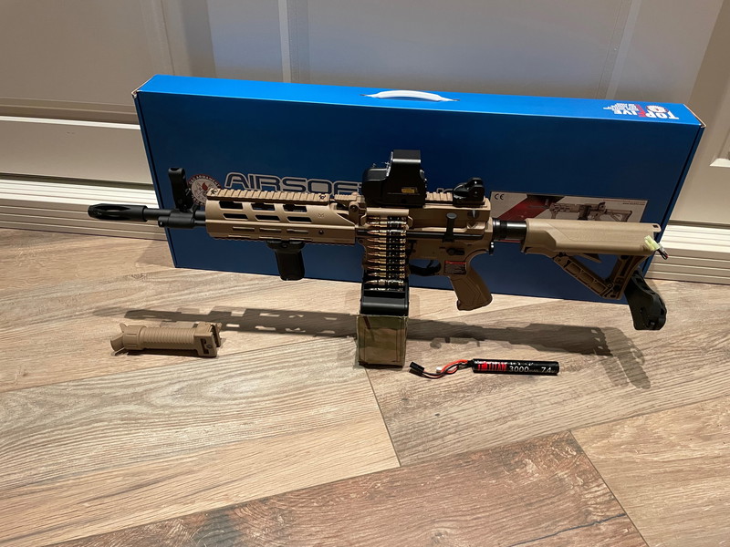 Image 1 pour G&G CM16 LMG DST