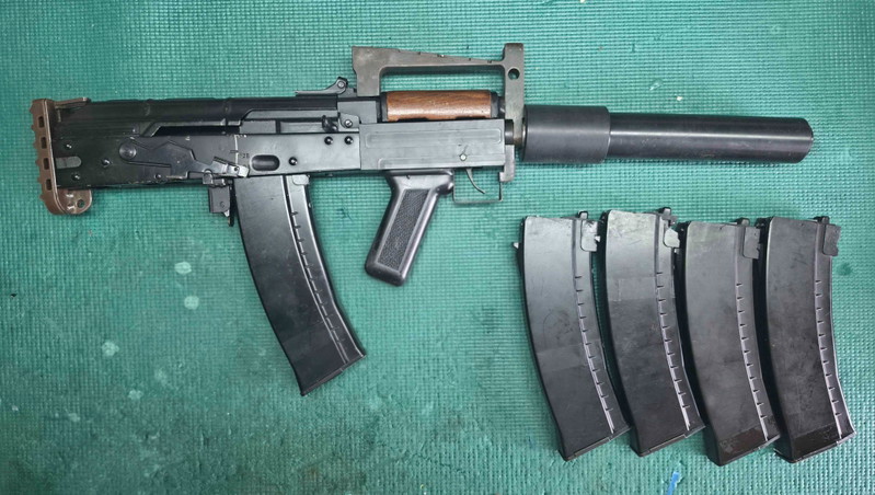 Image 1 for GBBR WE/WELL OTs-14 Groza - GBB Hungary Kit + extras