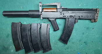 Image 2 for WE/WELL OTs-14 Groza - GBB Hungary Kit + extras