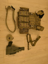 Image pour Novritch plate Carrier