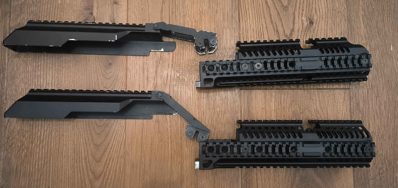 Afbeelding 1 van Zenitco AK parts (5KU & LCT)