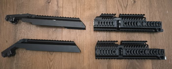 Imagen 3 de Zenitco AK parts (5KU & LCT)