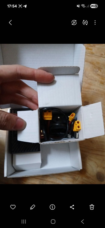 Image 4 pour G-tech smart charger