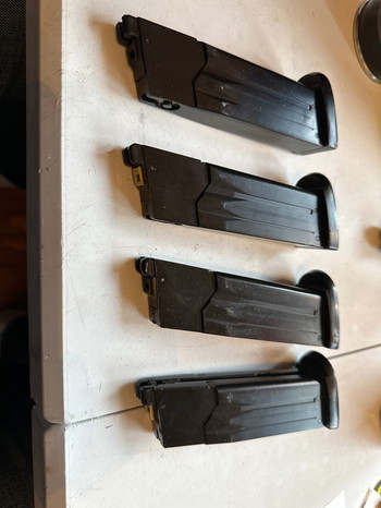 Bild 2 für Ssx23/mk23 magazines