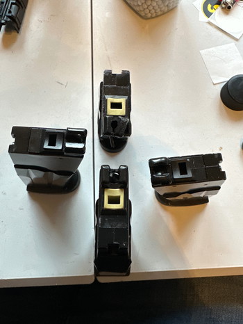 Afbeelding 3 van Ssx23/mk23 magazines