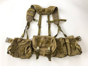 Afbeelding van WTB: Smersh vest (sand color era)