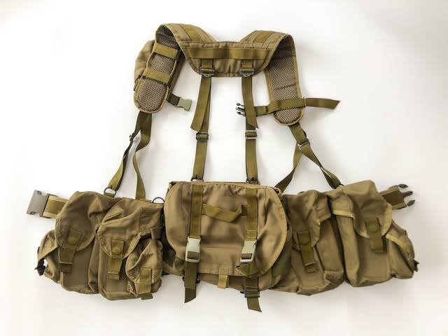 Imagen 1 de WTB: Smersh vest (sand color era)
