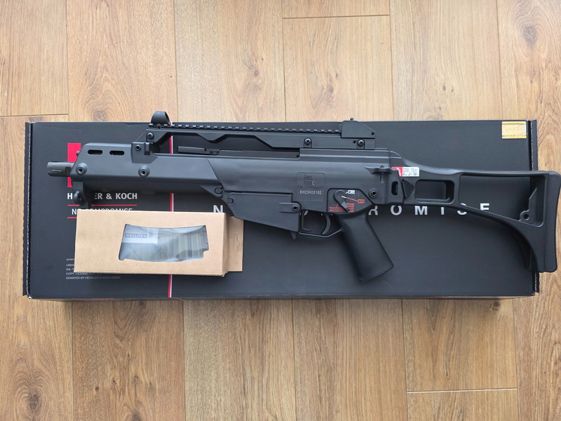 Image 1 for VFC G36C V2 GBB, gloednieuw