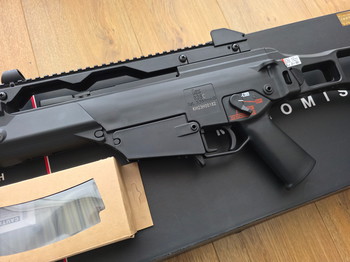 Image 2 for VFC G36C V2 GBB, gloednieuw