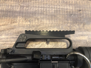 Image for AR-15 / M-16 Carrying Handle Rail