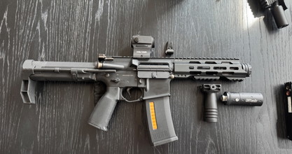 Bild für KWA Ronin T6 + Holosun HE403B-GR + Acetech Lighter BT