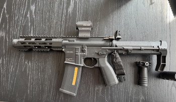 Bild 2 für KWA Ronin T6 + Holosun HE403B-GR + Acetech Lighter BT