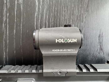 Bild 3 für KWA Ronin T6 + Holosun HE403B-GR + Acetech Lighter BT