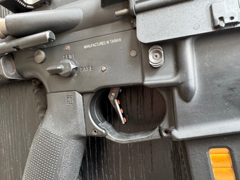 Bild 5 für KWA Ronin T6 + Holosun HE403B-GR + Acetech Lighter BT