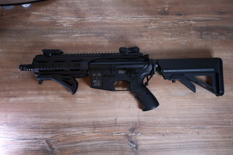 Afbeelding van ICS CXP 16 FET BLACK + CYMA M4A1 COLT