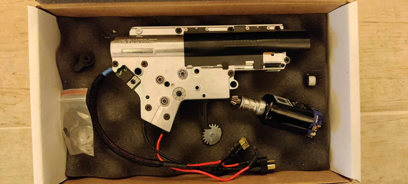 Image 1 for Krytac trident MK2 PDW engine