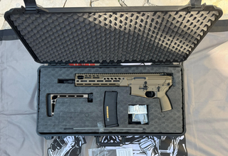 Imagen para PRE ORDER - SALVO PRECISION MCX SPEAR LT 10.5" TAN - V2