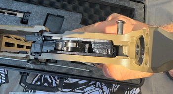 Imagen 3 de WTS - SALVO PRECISION MCX SPEAR LT 10.5