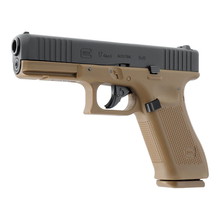 Imagen para Glock 17 Gen. 5 GBB CO2 TAN Version