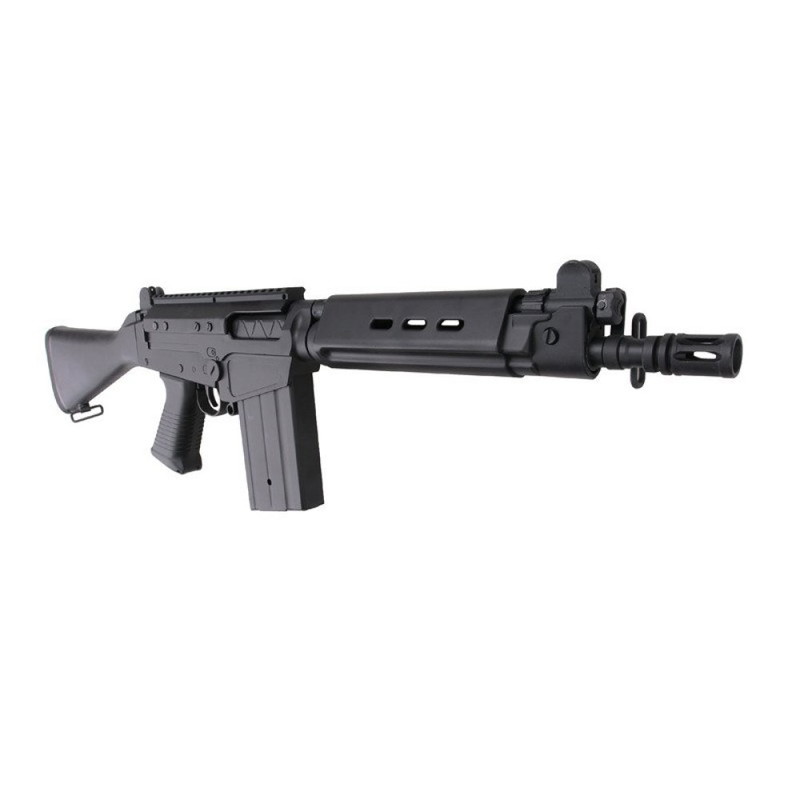 Afbeelding 1 van Full metal Replica F.A.L. Brits para model