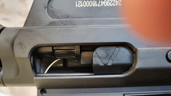 Afbeelding 2 van Full metal Replica F.A.L. Brits para model