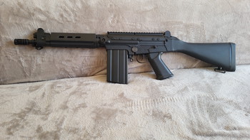Afbeelding 5 van Full metal Replica F.A.L. Brits para model