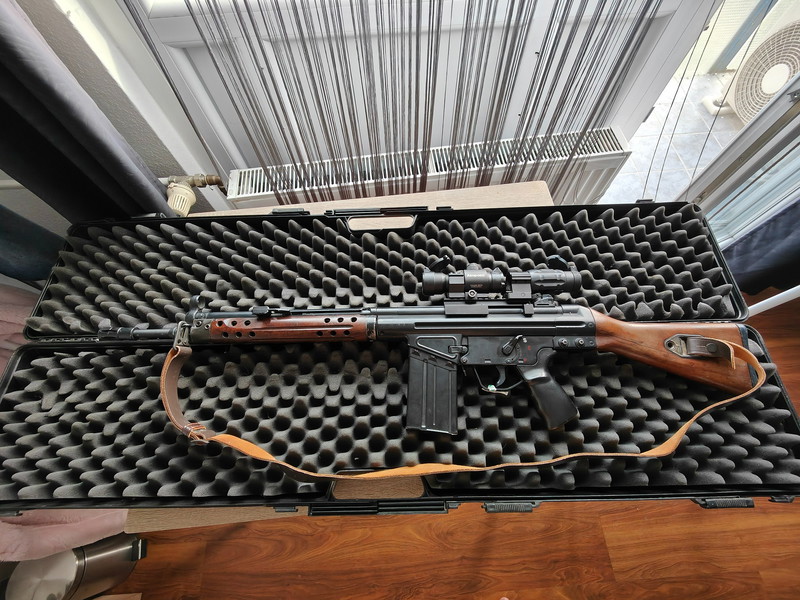 Image 1 for CA G3A3 AEG (rare model)