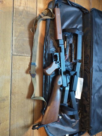 Image 2 pour Thompson M1A1 model 1928 Airsoft.