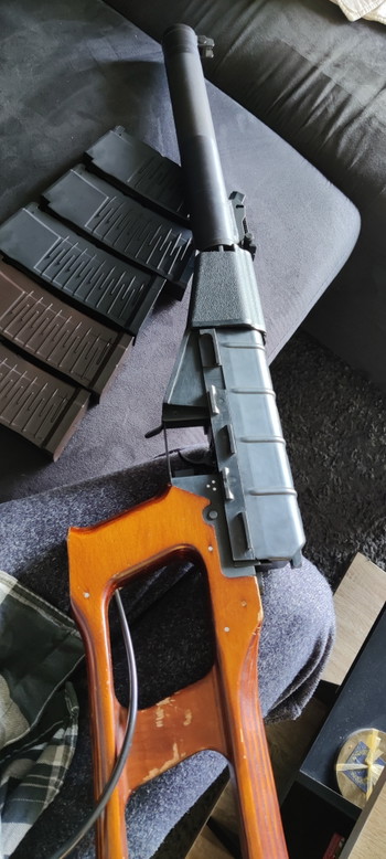Image 2 for VSS Vintorez LCT w/ mancraft pdik