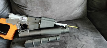 Image 5 for VSS Vintorez LCT w/ mancraft pdik