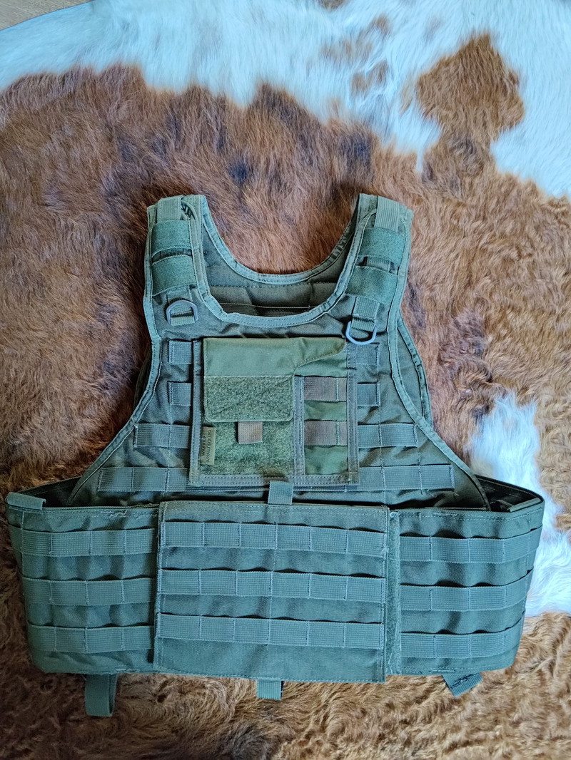 Image 1 pour Invader Gear Dacc Carrier OD met Warrior Admin pouch